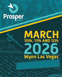 Prosper Show 2026