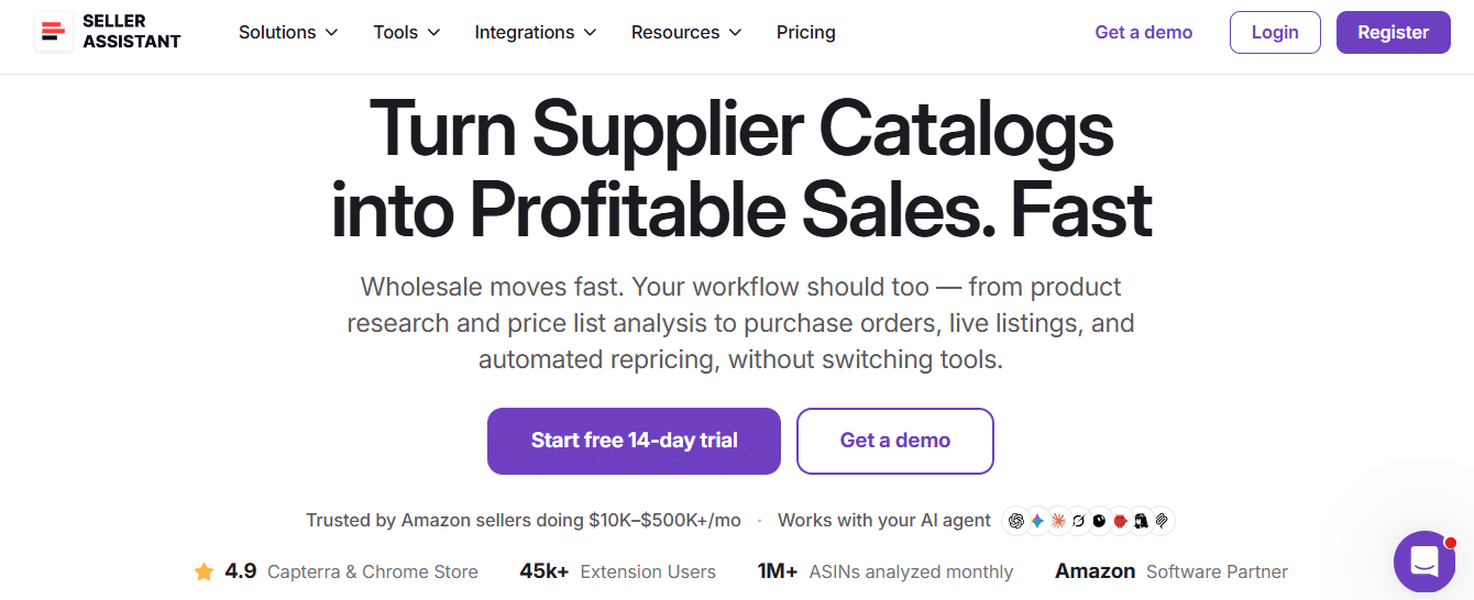 Seller Assistant